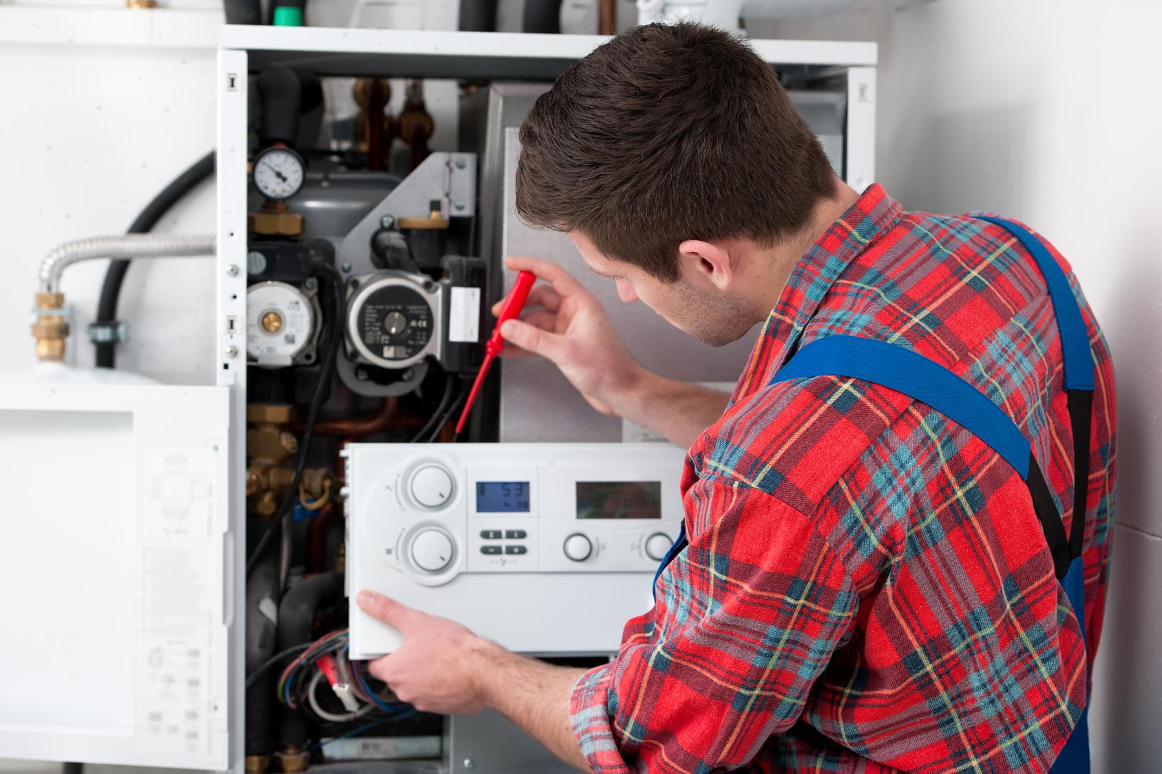 installation chauffage gaz Ansauvillers